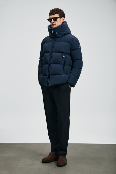 LUFIAN Herren Pufferjacke mit Gänsedaunen - Image 5