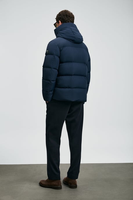 LUFIAN Herren Pufferjacke mit Gänsedaunen - Image 6