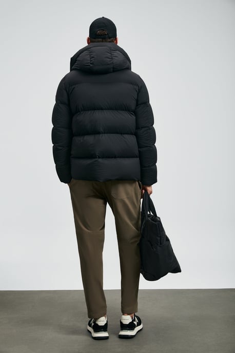 LUFIAN Herren Pufferjacke mit Gänsedaunen - Image 6