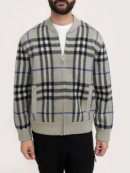 Burberry Strickjacke Lichen Ip Check - Image 2