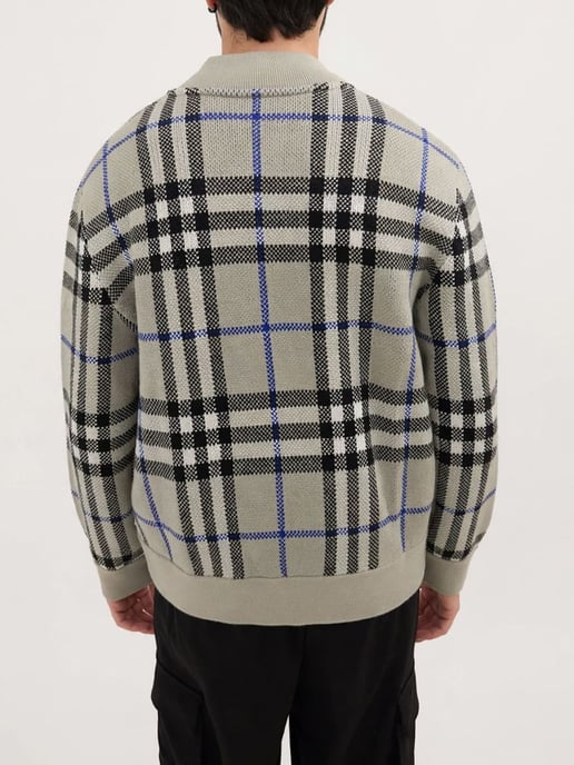 Burberry Strickjacke Lichen Ip Check - Image 3