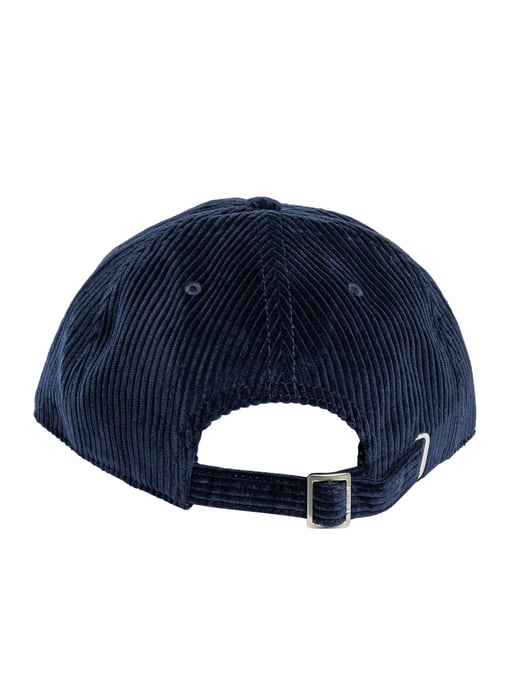 Lacoste Cordmütze, Blau - Image 3