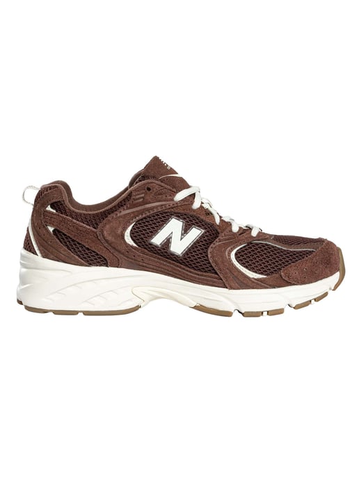 New Balance 530 Mesh-Turnschuhe, Braun - Image 3