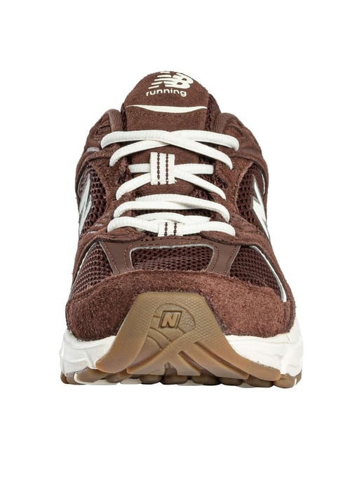 New Balance 530 Mesh-Turnschuhe, Braun - Image 4