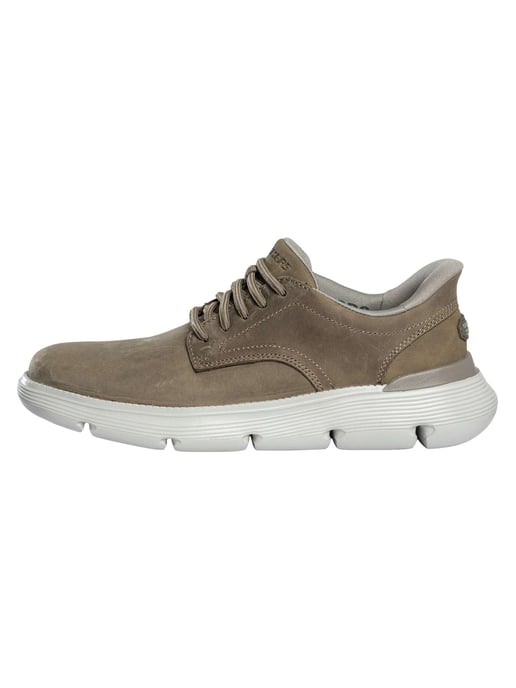 Skechers Slip-Ins-Sneaker Aus Garza-Leder, Braun - Image 3