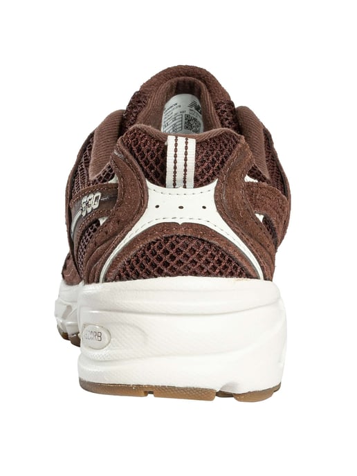 New Balance 530 Mesh-Turnschuhe, Braun - Image 5