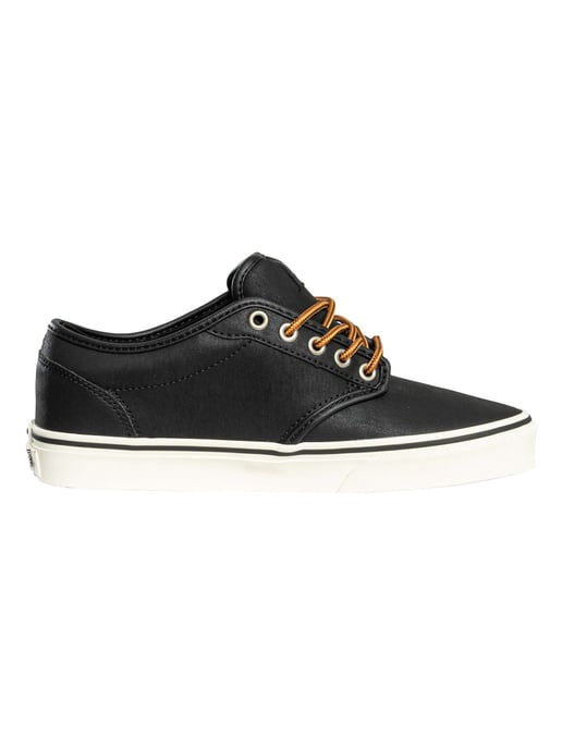 Vans Atwood Leder-Sneaker, Blau - Image 3