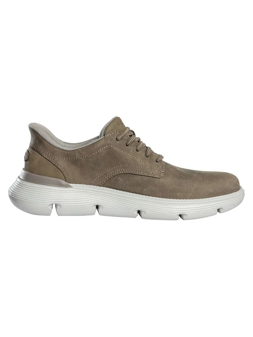 Skechers Slip-Ins-Sneaker Aus Garza-Leder, Braun - Image 4