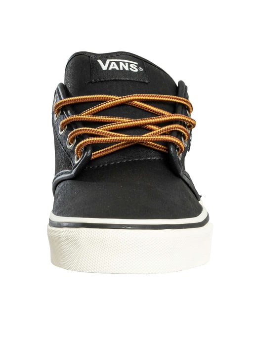 Vans Atwood Leder-Sneaker, Blau - Image 4