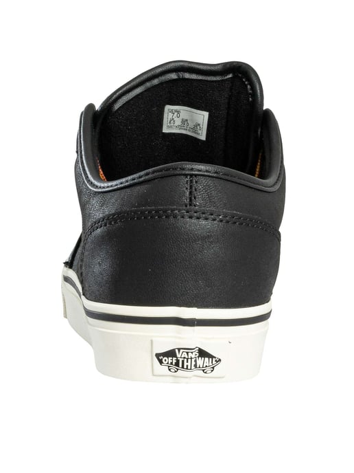 Vans Atwood Leder-Sneaker, Blau - Image 5