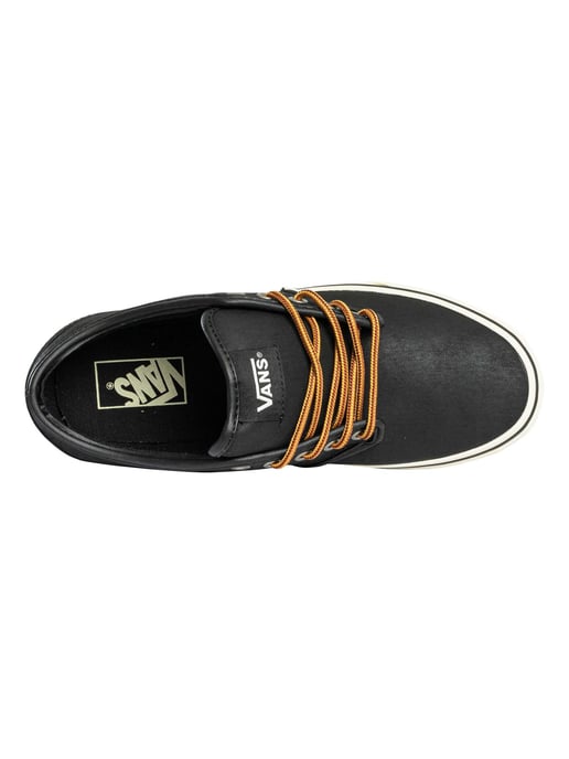 Vans Atwood Leder-Sneaker, Blau - Image 6