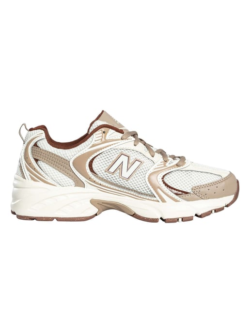 New Balance 530 Mesh-Turnschuhe, Weiß - Image 3