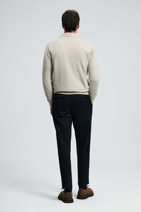 LUFIAN Herren Strick-Polopullover - Image 6