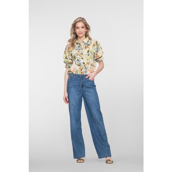 Geisha 61318-10 Wide-Leg-Jeans - Image 2