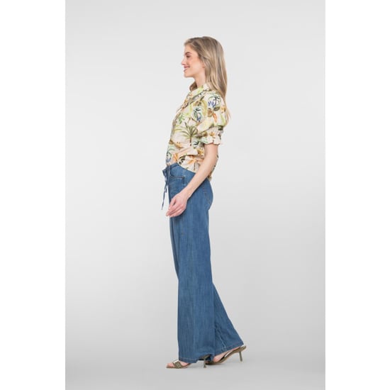 Geisha 61318-10 Wide-Leg-Jeans - Image 4