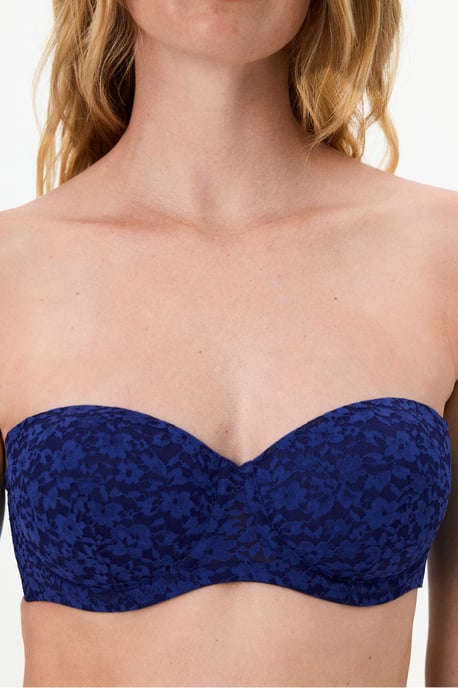 Bloom Lace Floral Gepolsterter BH - Image 4