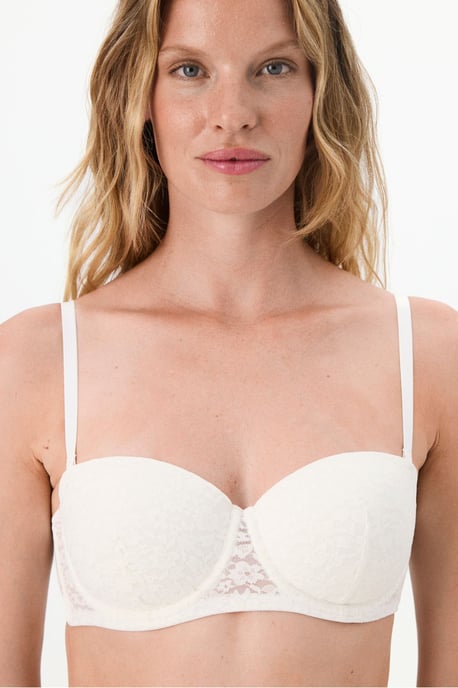 Penti Bloom Lace Floral Bügel-BH mit Wattierung - Image 3