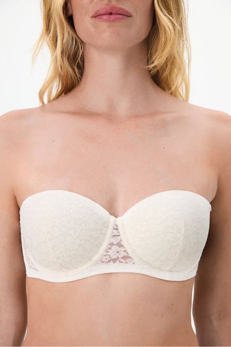 Penti Bloom Lace Floral Bügel-BH mit Wattierung - Image 4