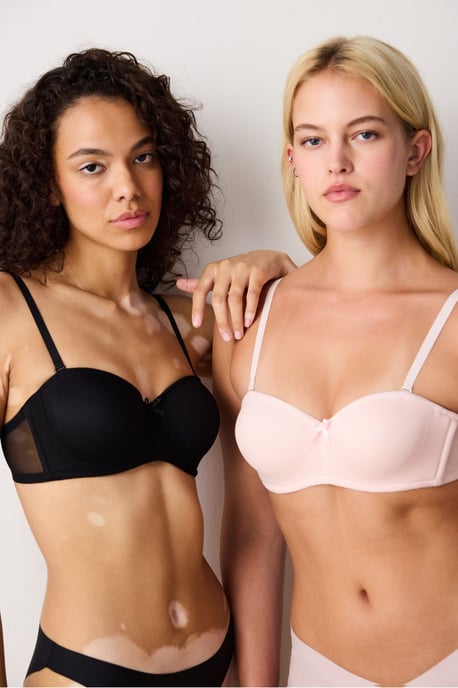 Penti LOTUS Büstenhalter mit Wattierung für Damen - Image 2