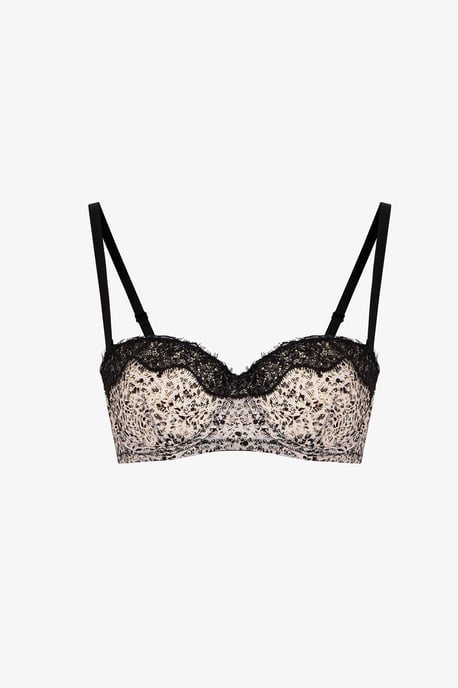 Stardoll Bedruckter Push-up-BH mit Leopardenmuster und Wattierung - Image 6