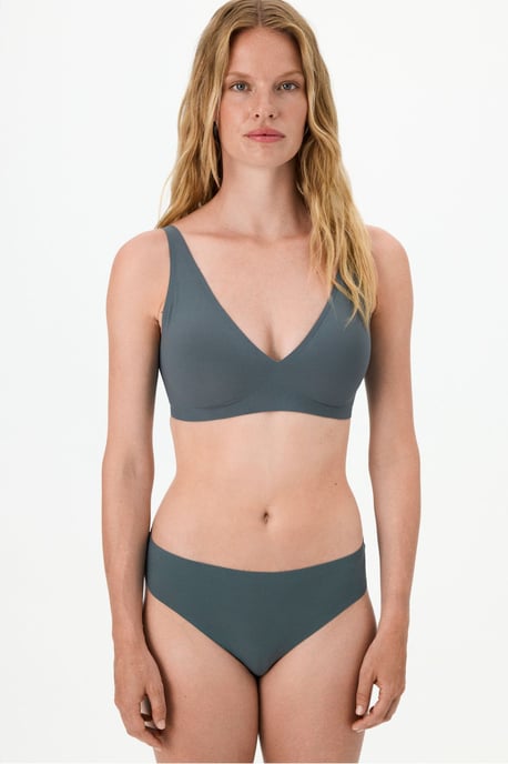 Penti No-Show Fit Decolette Wattierter BH - Image 3