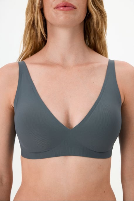Penti No-Show Fit Decolette Wattierter BH - Image 4