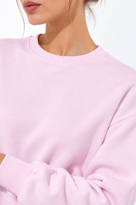 Busem Damen-Sweatshirt aus Baumwollmischung - Image 4