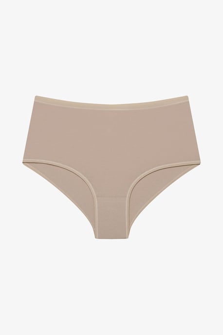 High-Waist 3er-Pack Baumwollslips - Image 3