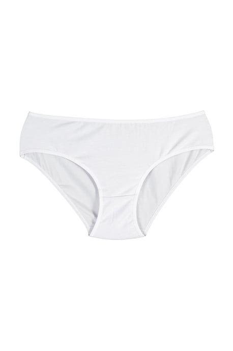Low-waist Baumwoll-Jersey-Slips, 3er-Pack - Image 3