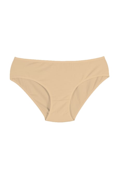 Low-waist Baumwoll-Jersey-Slips, 3er-Pack - Image 4
