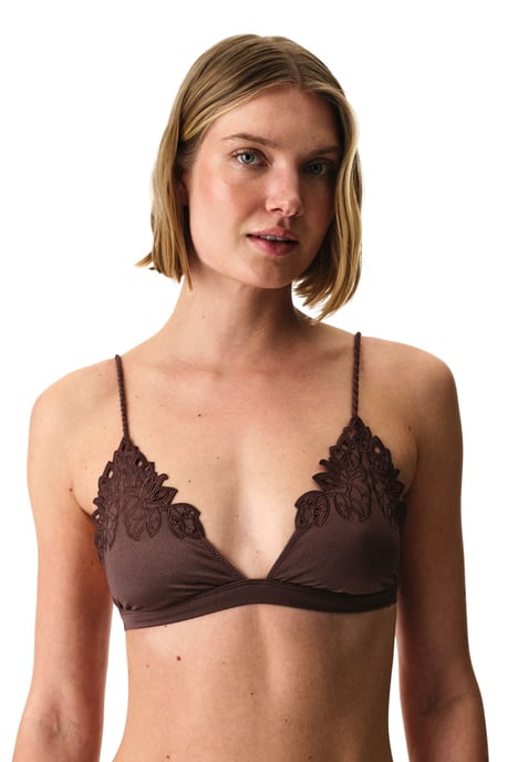 Valeria Triangel-Bikinioberteil mit Passform - Image 2