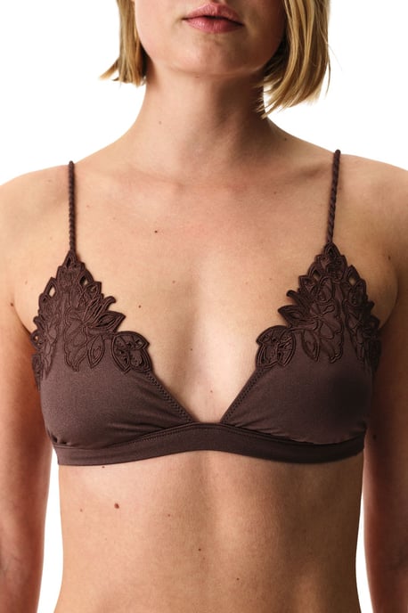 Valeria Triangel-Bikinioberteil mit Passform - Image 4