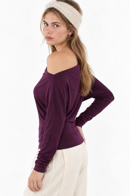 Busem Damenbluse - Image 2