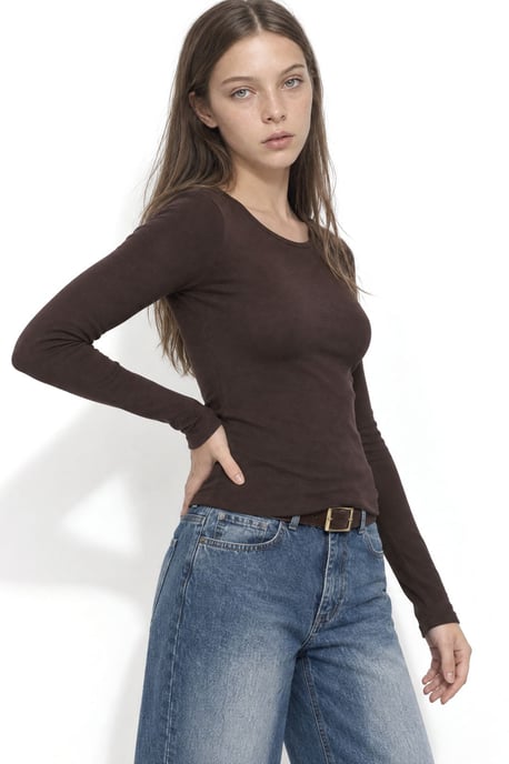 Busem Damenbluse - Image 2