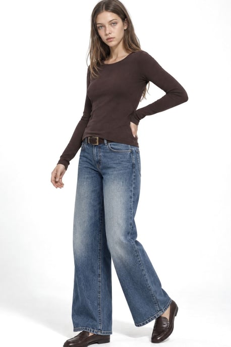 Busem Damenbluse - Image 3