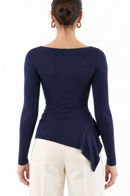 Busem Damenbluse - Image 2