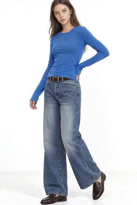 Busem Damenbluse - Image 2