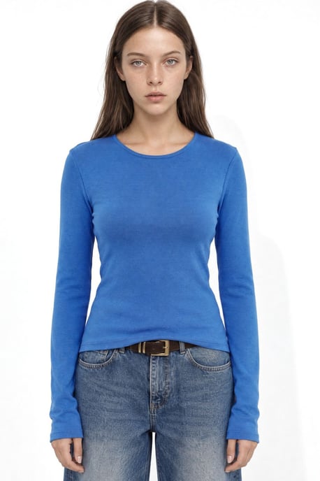 Busem Damenbluse - Image 4
