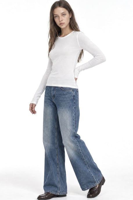 Busem Damenbluse - Image 3