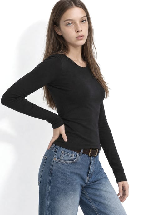 Damenbluse - Image 2