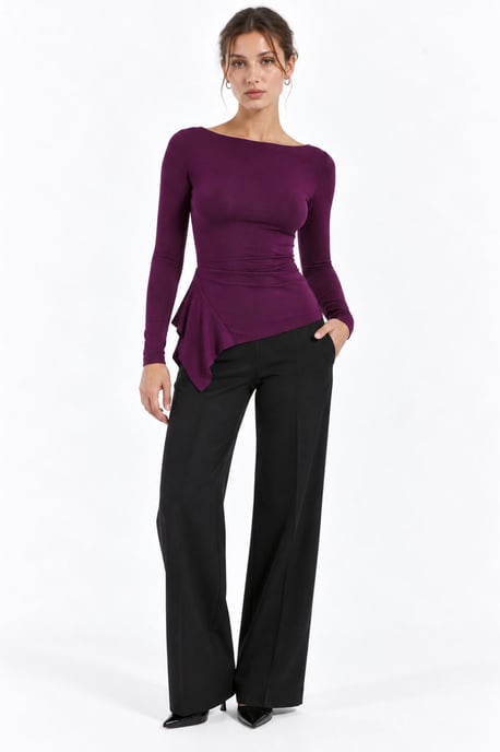Damenbluse - Image 4