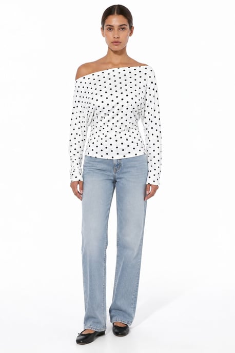 Busem Damenbluse - Image 2