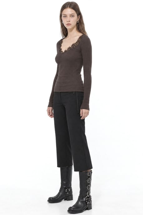 Busem Damen-Baumwollbluse - Image 2