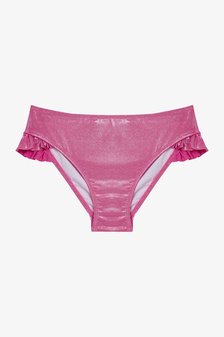 Penti Glänzendes Triangel-Bikini-Set für Mädchen - Image 3