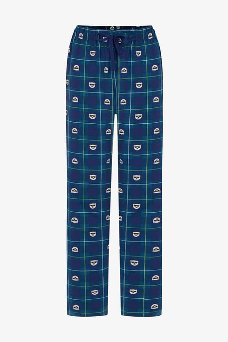 Penti Zone Pyjama-Set für Herren mit langen Ärmeln - Image 3