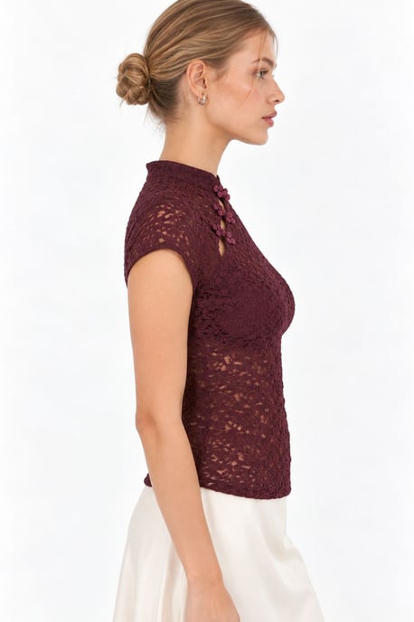 Busem Damenbluse - Image 3