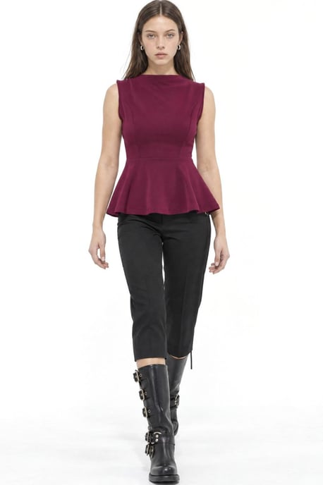 Damenbluse - Image 2