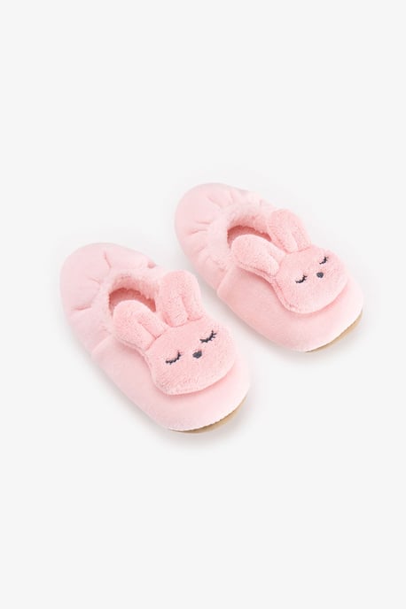 Penti Mädchen-Haussocke mit Sleepy Bunny Unicorn Muster - Image 2