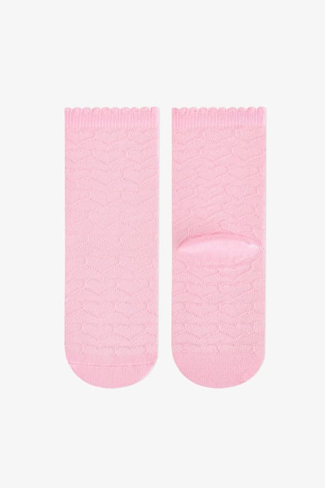 Penti Mädchen-Einhorn-Baumwollsocken, 2er-Pack, Rundstrick - Image 5
