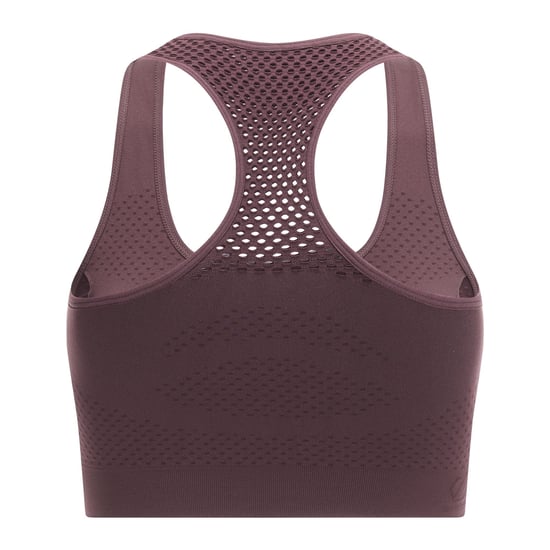 Dare 2B - "Dont Sweat It II" Sport-BH für Damen (Heidelbeere) - Image 2